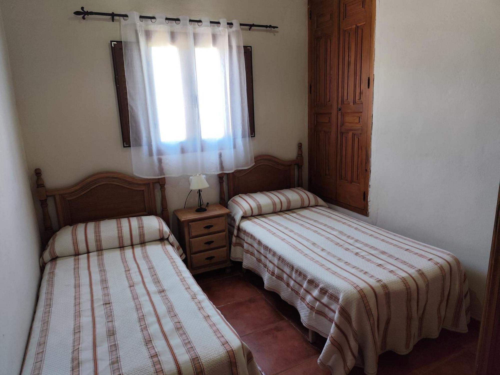 Casa Villazo 2 Málaga Eksteriør billede