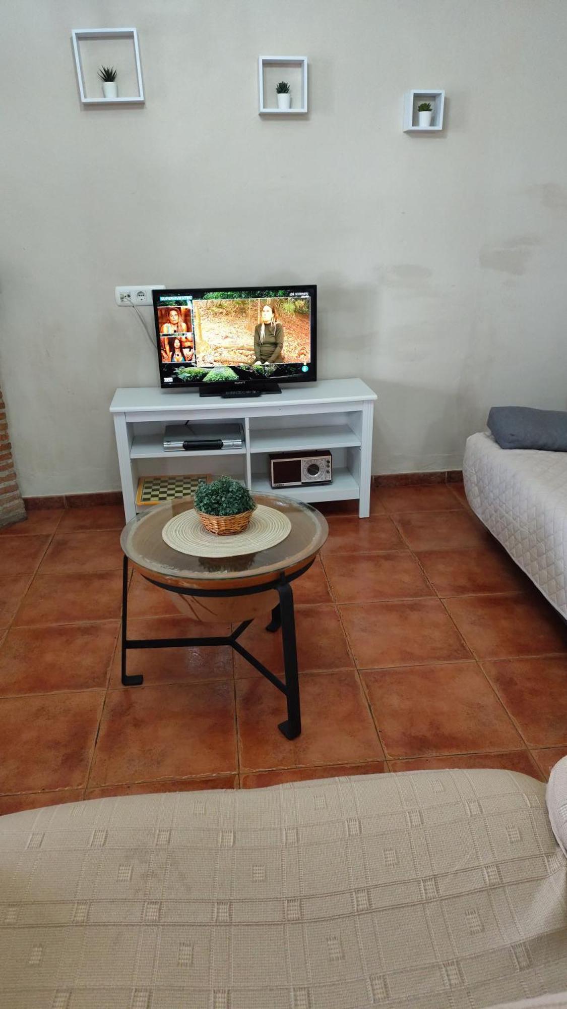 Casa Villazo 2 Málaga Eksteriør billede
