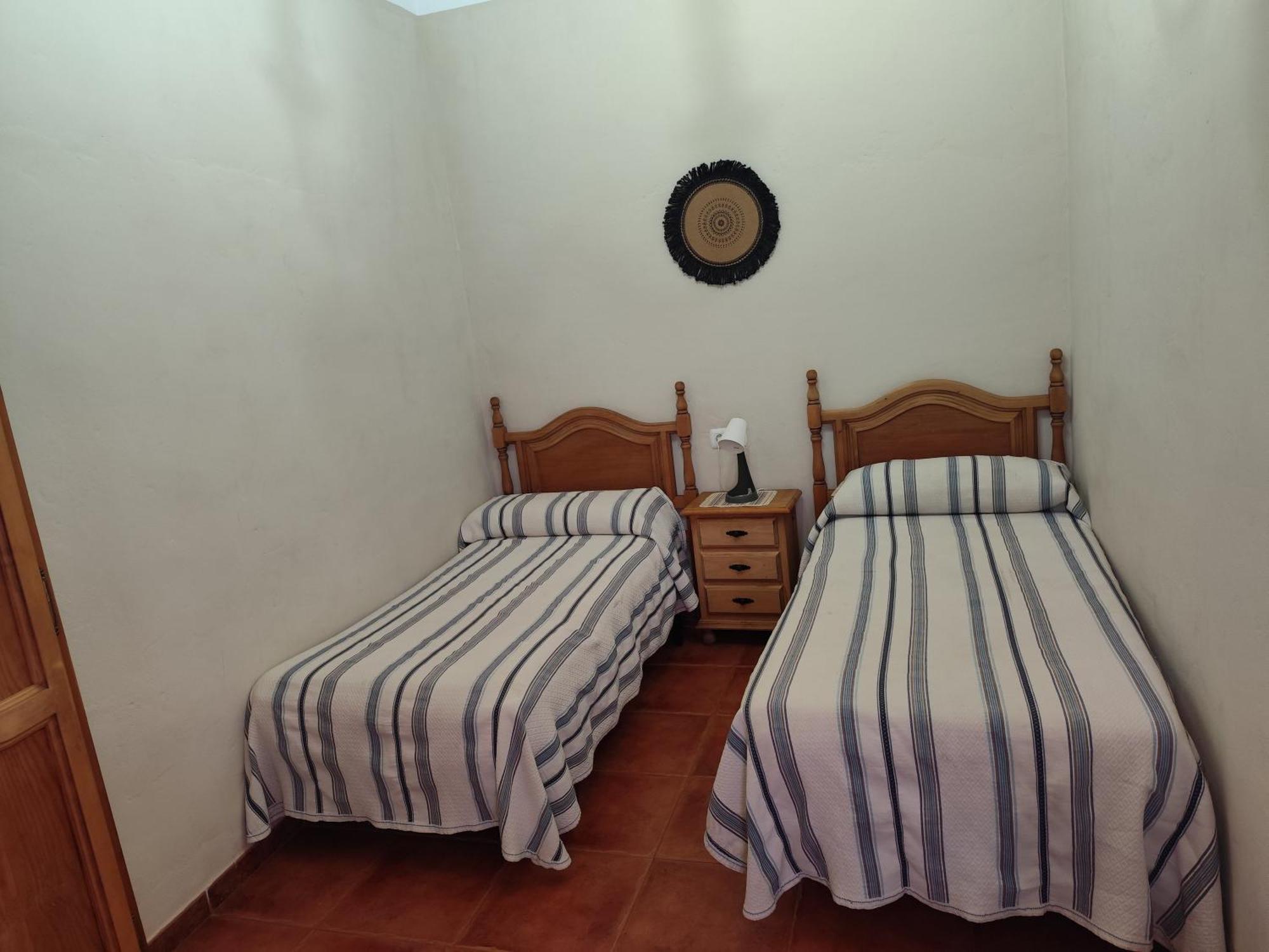 Casa Villazo 2 Málaga Eksteriør billede