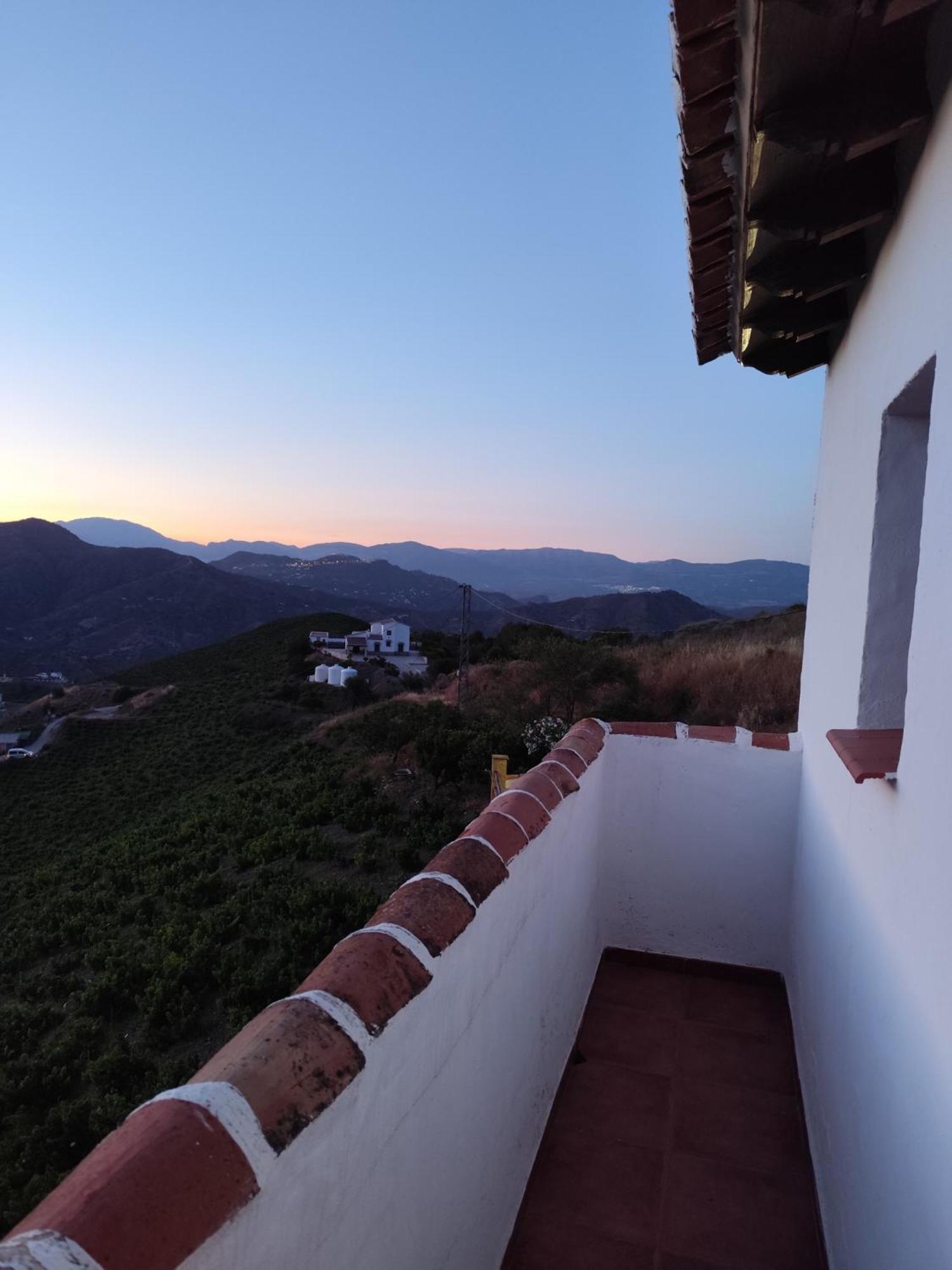 Casa Villazo 2 Málaga Eksteriør billede